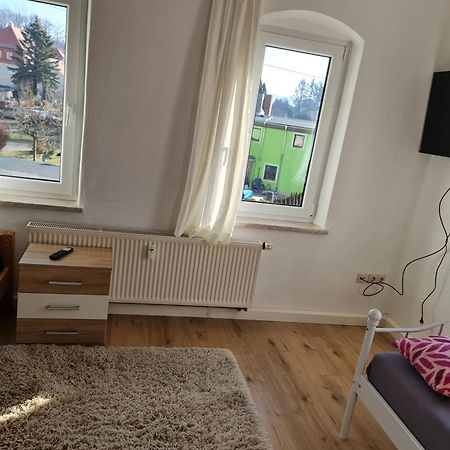 Ferienwohnung Dippoldiswalde Ngoại thất bức ảnh