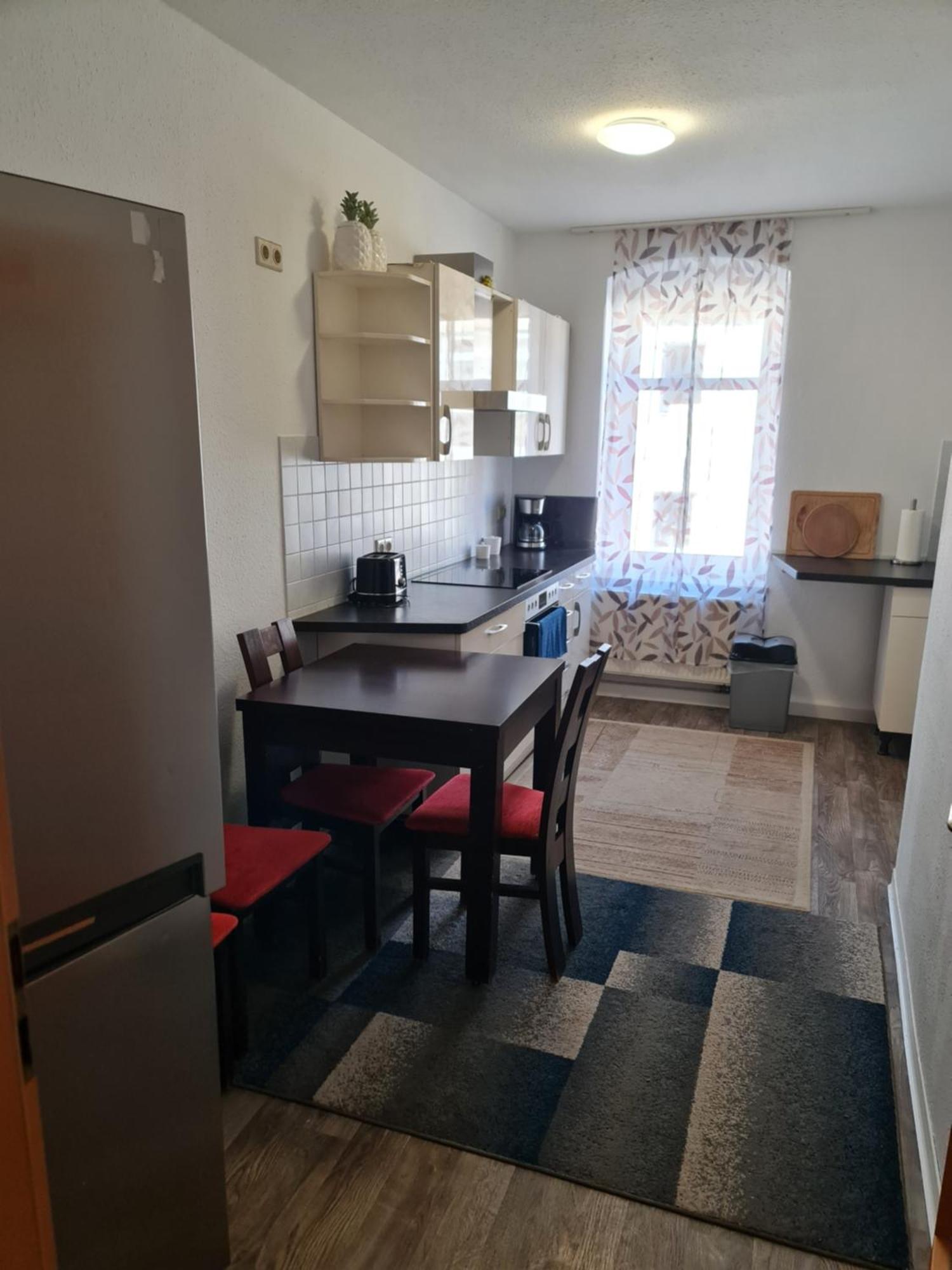 Ferienwohnung Dippoldiswalde Ngoại thất bức ảnh