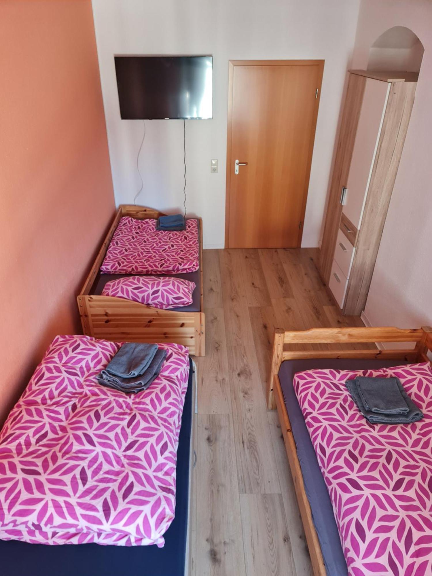 Ferienwohnung Dippoldiswalde Ngoại thất bức ảnh